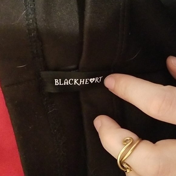 🖤Blackheart Bellbottoms - Picture 4 of 8